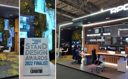ISE_2022_Stand Design Awards 2022 Finalist