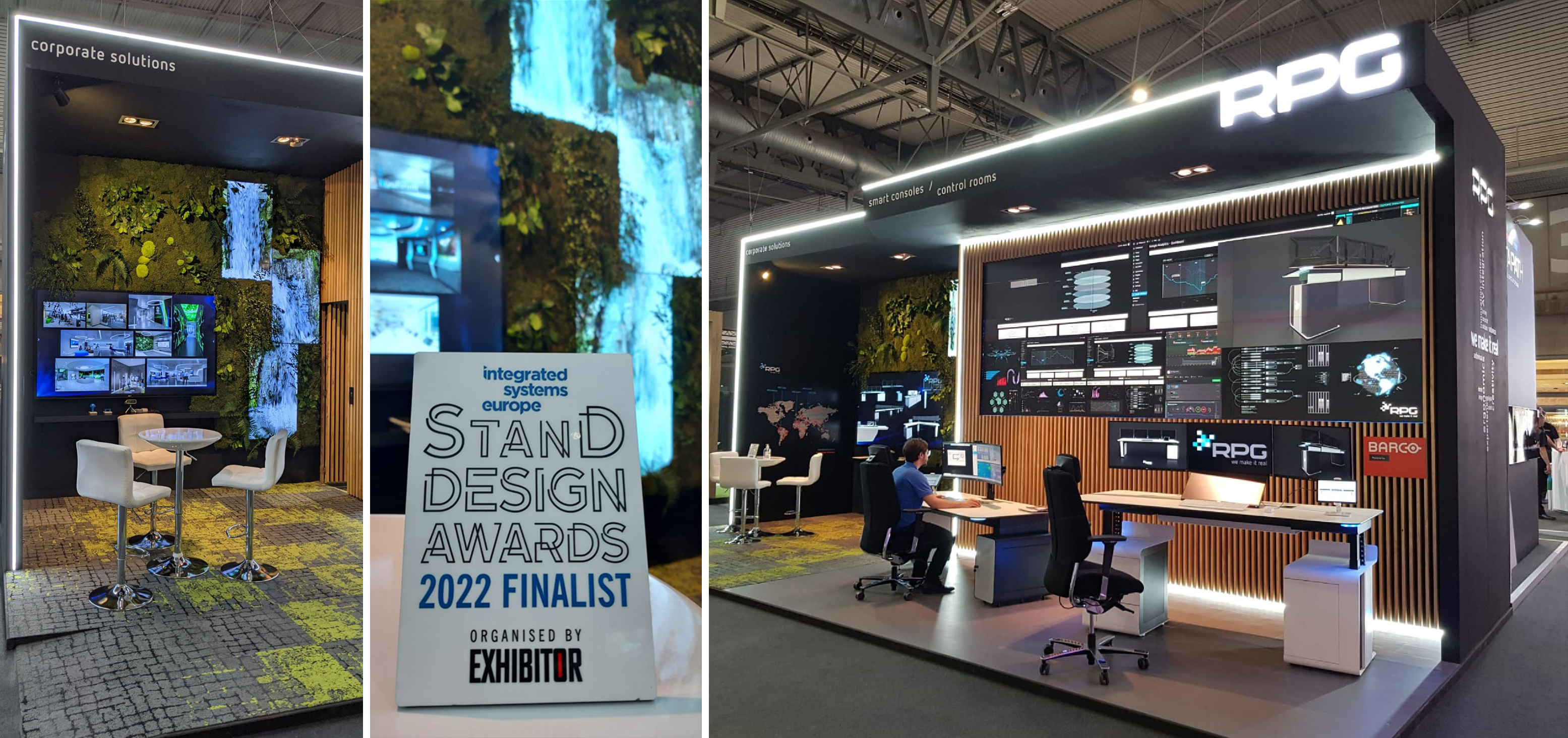ISE_2022_Stand Design Awards 2022 Finalist ISE_2022_Stand Design Awards 2022 Finalist