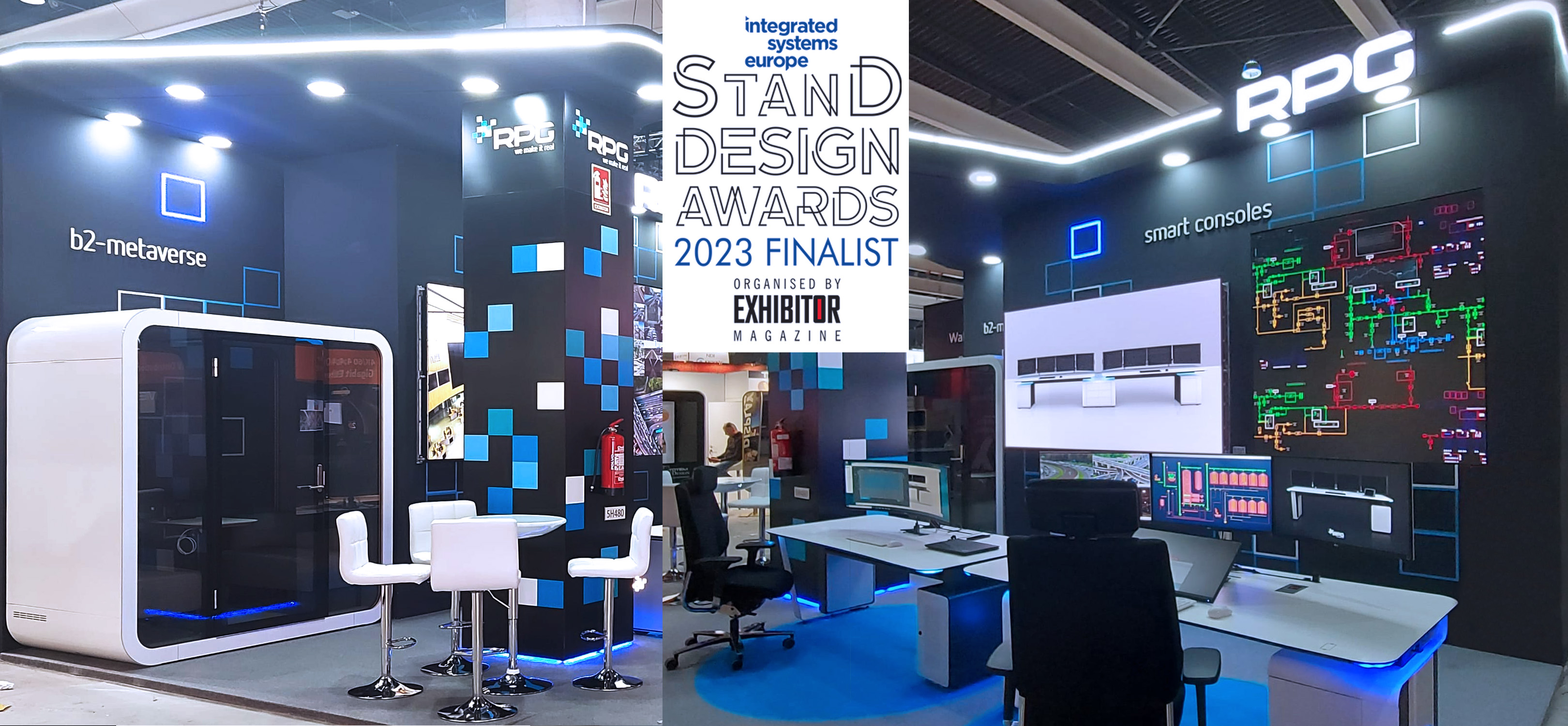 ISE 2023 Finalist ISE 2023 Finalist