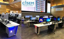 CISEM Control Room