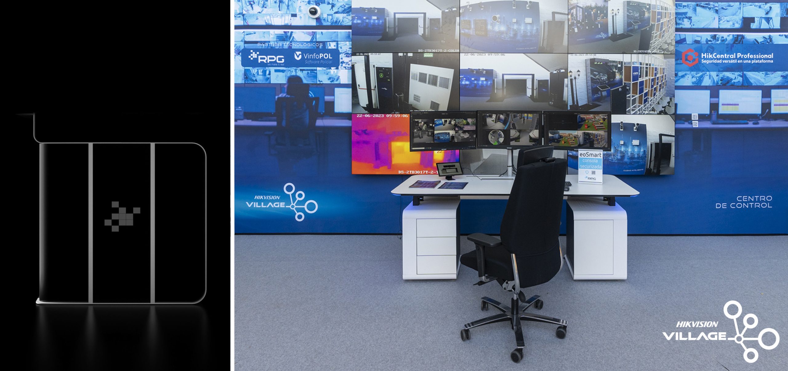 Hikvillage Feria RPG