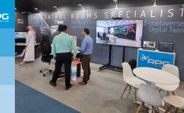 Feria INTERSEC 2023 RPG